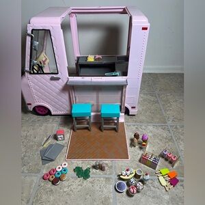 Our generation ice cream truck